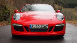 Porsche 911 Carrera 4S Cabriolet - wariant optymalny