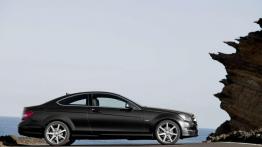 Nowy Mercedes klasy C Coupe - elegancki i dynamiczny