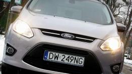 Grand C-Max - dla duszy i dla rodziny