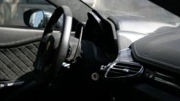 Ferrari 458 Italia Anderson Germany - kokpit