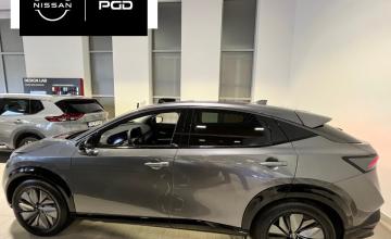 Nissan Ariya SUV 87kWh e-4FORCE 306KM 2025 ADVANCE e-4ORCE, Szyberdach, Pakiet Technologiczny, zdjęcie 4