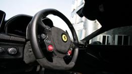 Ferrari 458 Italia Anderson Germany - kierownica