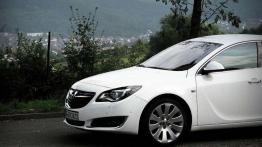 Nowy Opel Insignia - świeży czy odgrzany?