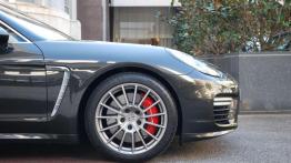 Porsche Panamera Executive - porcja adrenaliny