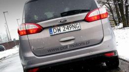 Grand C-Max - dla duszy i dla rodziny