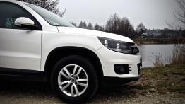 Volkswagen Tiguan – nudny, ale praktyczny