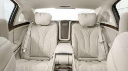 Mercedes-Maybach Klasy S oficjalnie pokazany