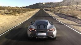 McLaren 570S Coupe oficjalnie zaprezentowany
