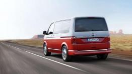Nowy Volkswagen T6 oficjalnie zaprezentowany