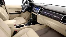 Ford Everest oficjalnie zaprezentowany