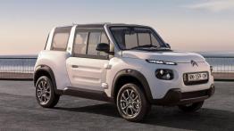 Elektryczny Citroen bardziej funkcjonalny