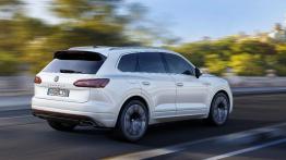 Nowy Volkswagen Touareg jeszcze większy i lepiej wyposażony