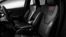 Odświeżony Ford Focus ST oficjalnie zaprezentowany