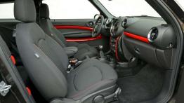 Mini Paceman po liftingu - tylko drobne zmiany