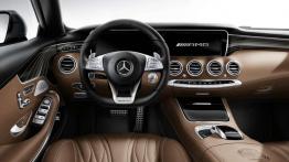 Mercedes-Benz S65 AMG Coupe oficjalnie zaprezentowany