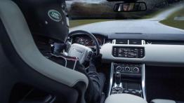Range Rover Sport SVR oficjalnie zaprezentowany