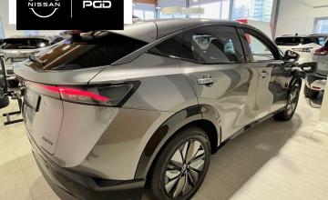 Nissan Ariya SUV 87kWh e-4FORCE 306KM 2025 ADVANCE e-4ORCE, Szyberdach, Pakiet Technologiczny, zdjęcie 5