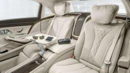 Mercedes-Maybach Klasy S oficjalnie pokazany