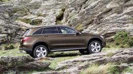 Mercedes GLC oficjalnie zaprezentowany
