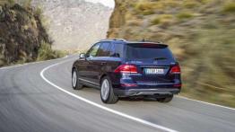 Mercedes GLE oficjalnie zaprezentowany