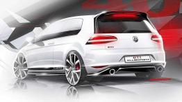 Volkswagen Golf GTI Clubsport - na 40 urodziny