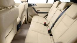 Ford Everest oficjalnie zaprezentowany