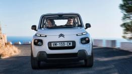 Elektryczny Citroen bardziej funkcjonalny