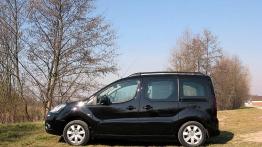 Citroen Berlingo - z firmy do rodziny