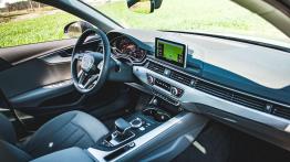 Audi A4 2.0 TFSI Ultra - ultra-oszczędny?