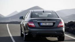 Nowy Mercedes klasy C Coupe - elegancki i dynamiczny