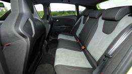 Seat Pierwszy (tak) Mocny