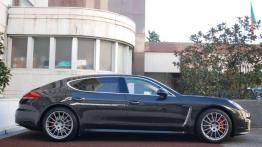 Porsche Panamera Executive - porcja adrenaliny