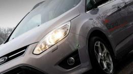 Grand C-Max - dla duszy i dla rodziny