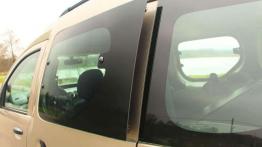 Dacia Dokker - klasyka dla rodziny