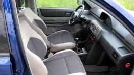 Nissan X-Trail I - uniwersalny czy bezsensowny?