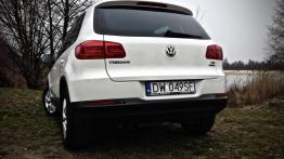 Volkswagen Tiguan – nudny, ale praktyczny