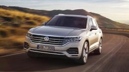 Nowy Volkswagen Touareg jeszcze większy i lepiej wyposażony