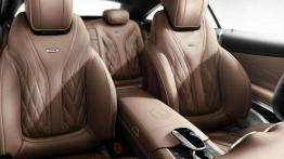 Mercedes-Benz S65 AMG Coupe oficjalnie zaprezentowany