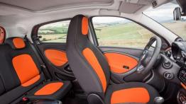 Nowy Smart ForTwo i ForFour oficjalnie zaprezentowany