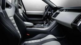 Range Rover Sport SVR oficjalnie zaprezentowany