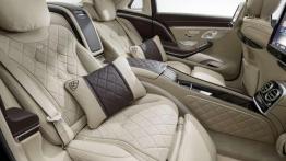 Mercedes-Maybach Klasy S oficjalnie pokazany