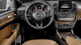 Mercedes GLE Coupe oficjalnie zaprezentowany
