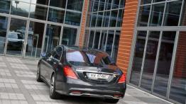 Mercedes S 350 BlueTEC L - wzorzec limuzyny