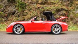 Porsche 911 Carrera 4S Cabriolet - wariant optymalny