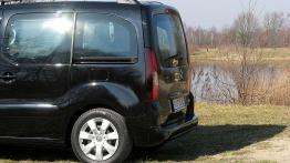 Citroen Berlingo - z firmy do rodziny