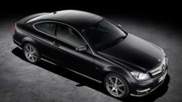 Nowy Mercedes klasy C Coupe - elegancki i dynamiczny