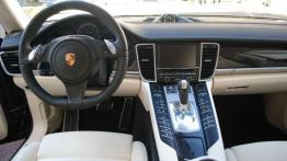 Porsche Panamera Executive - porcja adrenaliny