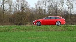 Audi RS6 Avant - król Autobahny