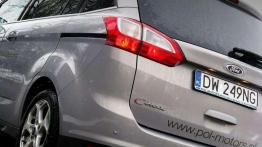 Grand C-Max - dla duszy i dla rodziny