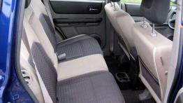 Nissan X-Trail I - uniwersalny czy bezsensowny?